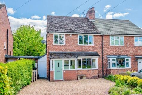 Mansion Drive, Knutsford