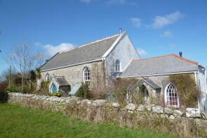 The Old Chapel, Road From Skimmel Hill To Sancreed, Penzance TR20 8QR