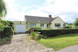 Fairways, Wood Road, Ashill, Ilminster TA19 9NR