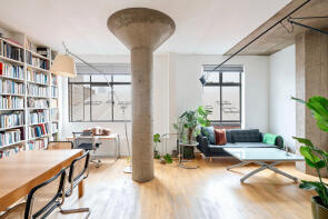 Flat 5-2, 60 66 Ziggurat Building, Saffron Hill, London EC1N 8QX