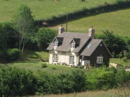 Dingle House, C1238 Cluttin Road To The Old Rectory, Hereford HR2 8EZ