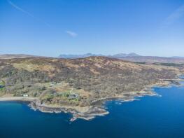 Land 120m Se Of Duisdale Hotel, Isle Ornsay IV43 8QX