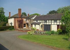 Cholstrey Lodge, Cholstrey Lane, Leominster HR6 9AP