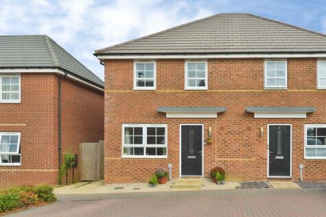 Quimby Rise, Eaton Leys, Milton Keynes