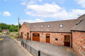 3, Boycott Barns, Shipley Two Junctions With A454 To B4176 And Old B4176, Upper Ludstone, Wolverhampton WV5 7DN