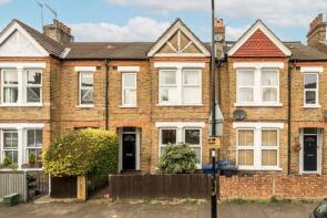 17, Cumberland Road, London W7 2ED