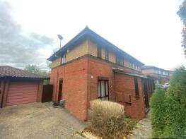 40, Fairford Crescent, Downhead Park, Milton Keynes MK15 9AE