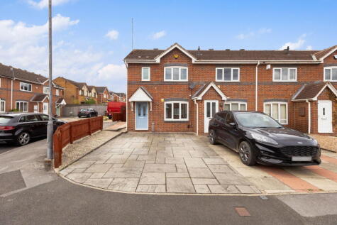 Tennyson Way, Pontefract, WF8 1LD