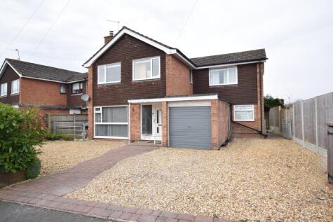 Balmoral Drive, Market Drayton, Shropshire