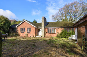 The Gables, Blackhill Road, Romsey SO51 6AQ
