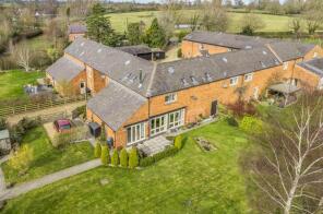 Dickens Loft, The Grange Barns, Grange Road, Bronington, Whitchurch SY13 3HL