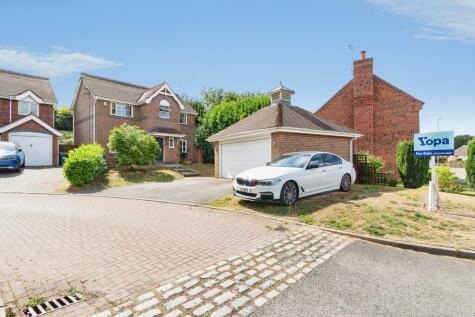 Greenacre, Hixon, Stafford, ST18