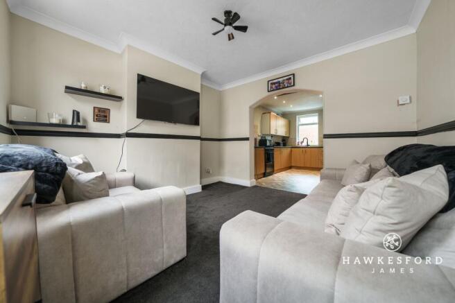 Clyde Street, Sheerness - Lounge