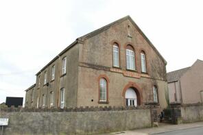 1, Gilgal Chapel, Nelson Street, Pennar, Pembroke Dock SA72 6RU