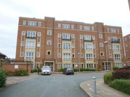 Apartment 217, Caxton Place, Wrexham LL11 1PA