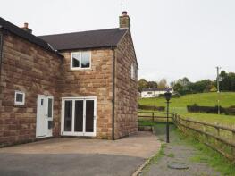 The Cottage, Chapel Lane, Threapwood, Stoke-on-trent ST10 4QZ