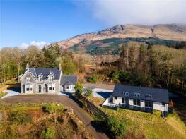 Invernahyle, A828t Ardsheal Junction Kentallen - Council Boundary, Appin PA38 4BW