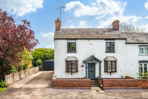 Hurcott Cottage, Hanbury Road, Bromsgrove B60 4DA