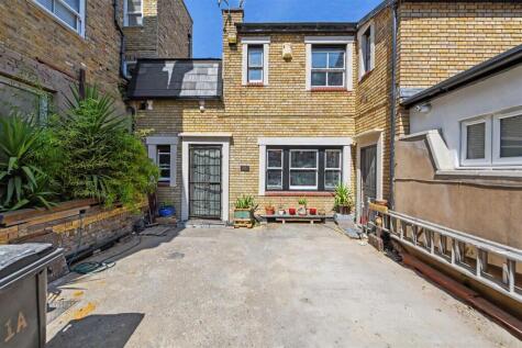 Tradescant Road, London