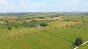 Caravan At, New Barn Farm, Aldwark, Grange Mill DE4 4HW