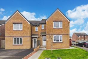 2, Blackband Terrace, Cambuslang, Glasgow G72 8WU