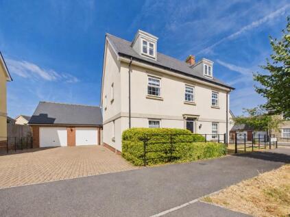 Speckled Wood Road, Thornbury