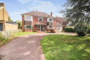 The Leas, Hastingwood Road, Hastingwood, Harlow CM17 9JX