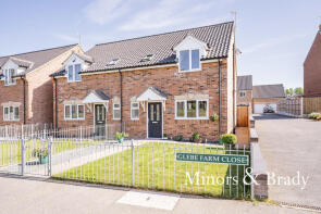 4, Glebe Farm Close, Great Yarmouth NR29 3HS