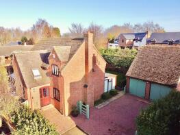 3, Judges Court, Northampton NN6 8NS