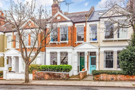 Battledean Road, London, N5