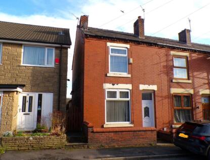 Livingstone Street, Lees, Oldham