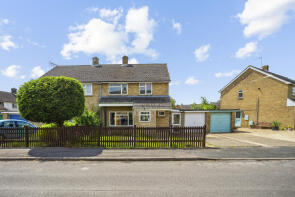 3, Myers Way, Banbury OX17 3DY