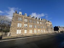 16 Mansfield Mill House, Mansfield Road, Hawick TD9 8AY