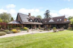 Old Rectory Farm, Rectory Road, Padworth Common, Reading RG7 4JD