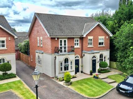 Cedar Court, Edenhurst Drive, Timperley, Altrincham