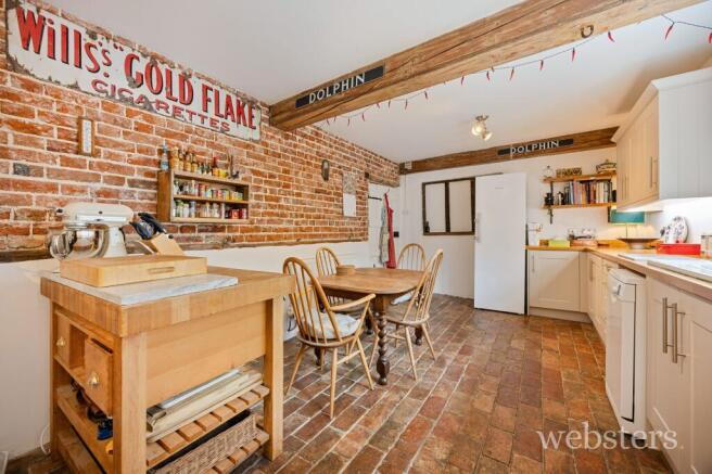 Kitchen / Breakfast Room