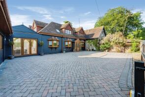 Rectory Stables, Hexton Road, Luton LU2 8LU