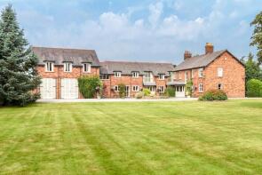 Tirley View, High Street, Clotton, Tarporley CW6 0EG