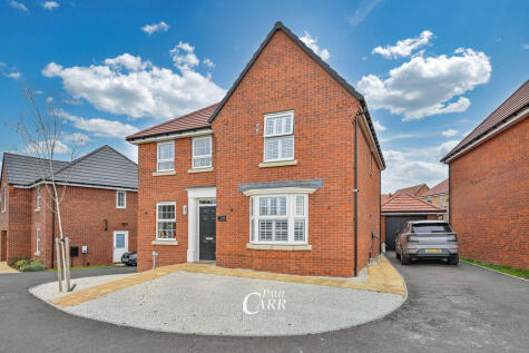 Adams Way, Hednesford