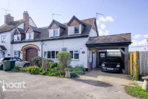 Stable Cottage, Hill Wootton Road, Hill Wootton, Warwick CV35 7PP