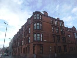 Flat 2/1, 102, Beith Street, Glasgow G11 6ER