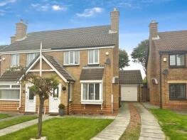 9, Mendip Close, Wansbeck Manor, Ashington NE63 0HU