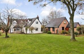 Dalesbrook, Monkhide Village Road, Hereford HR1 3SX