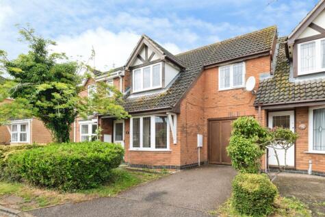 Moorhen Way, Buckingham