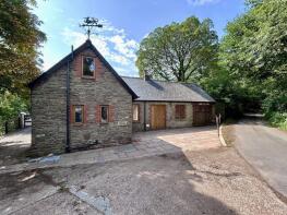 Brook Cottage, Cwm-du, Crickhowell NP8 1RT