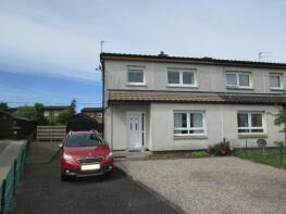 45, Glen Avenue, Cumnock KA18 3HF
