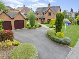 The Orchard, Church Road, Chebsey, Stafford ST21 6JU