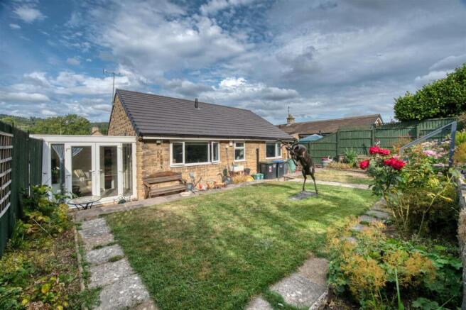 Kingfield - Garden