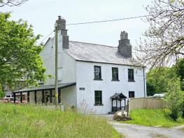 Higher Sitcott House, Road To Higher Sitcott Farm, Launceston PL15 9SE