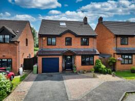 15, Wolston Meadow, Middleton, Milton Keynes MK10 9AY